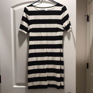 Old Navy striped dress